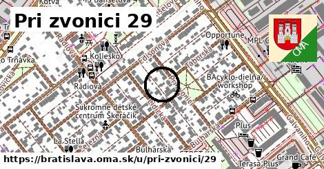 Pri zvonici 29, Bratislava