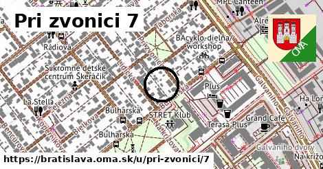 Pri zvonici 7, Bratislava