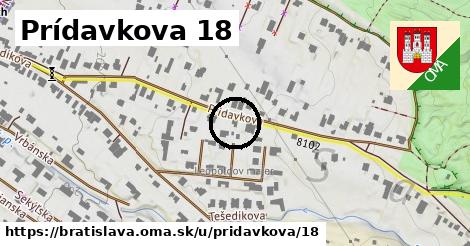 Prídavkova 18, Bratislava