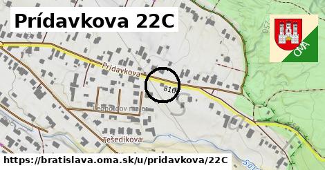 Prídavkova 22C, Bratislava