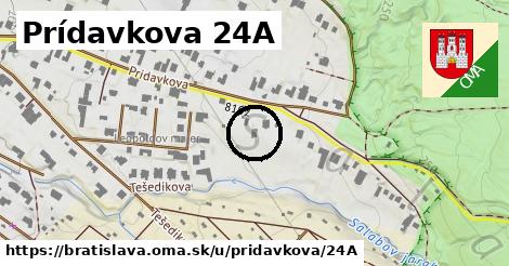 Prídavkova 24A, Bratislava