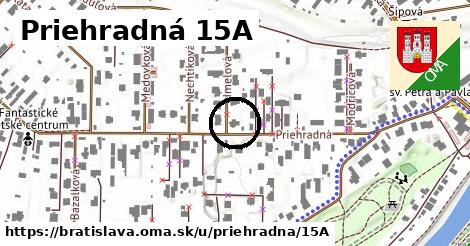 Priehradná 15A, Bratislava