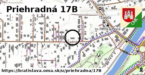 Priehradná 17B, Bratislava