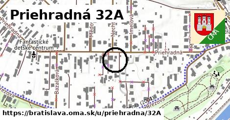 Priehradná 32A, Bratislava