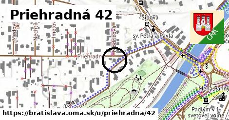 Priehradná 42, Bratislava