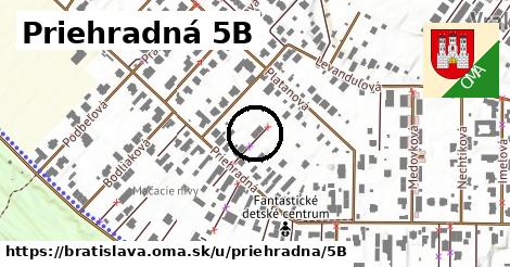 Priehradná 5B, Bratislava