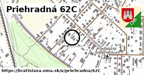 Priehradná 62C, Bratislava