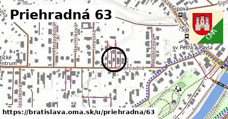 Priehradná 63, Bratislava