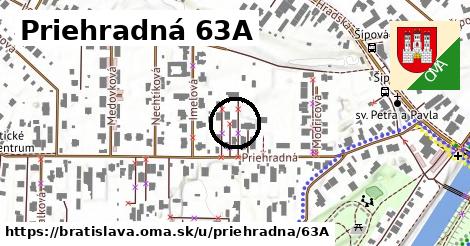 Priehradná 63A, Bratislava