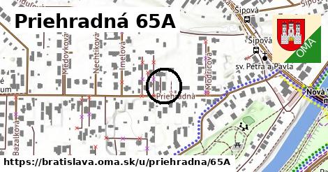 Priehradná 65A, Bratislava