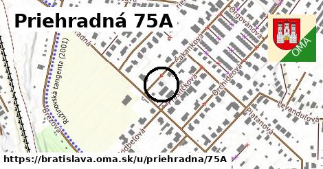 Priehradná 75A, Bratislava