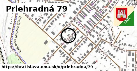 Priehradná 79, Bratislava