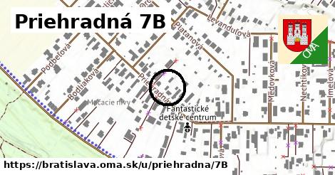 Priehradná 7B, Bratislava