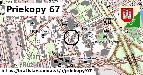 Priekopy 67, Bratislava