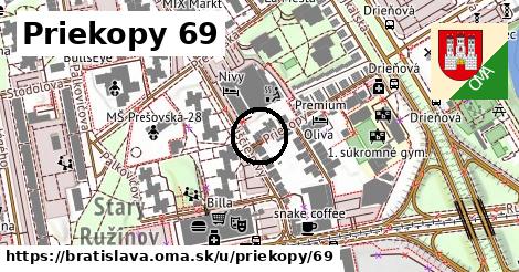 Priekopy 69, Bratislava