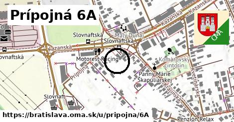 Prípojná 6A, Bratislava