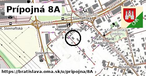 Prípojná 8A, Bratislava