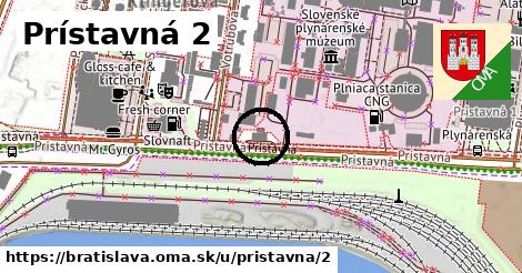 Prístavná 2, Bratislava