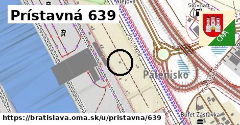 Prístavná 639, Bratislava