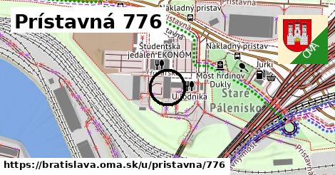 Prístavná 776, Bratislava