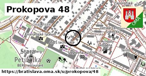 Prokopova 48, Bratislava