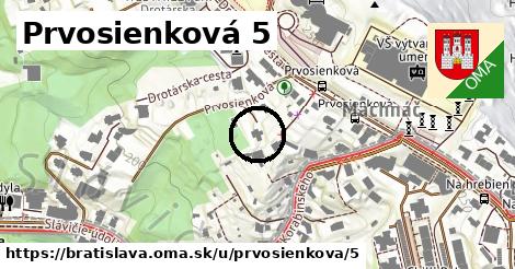 Prvosienková 5, Bratislava