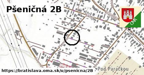 Pšeničná 2B, Bratislava