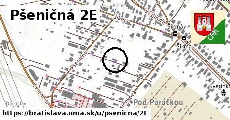 Pšeničná 2E, Bratislava