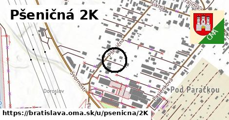 Pšeničná 2K, Bratislava