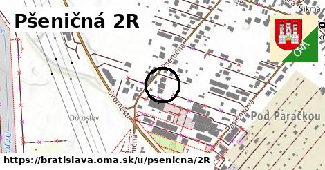 Pšeničná 2R, Bratislava