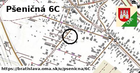 Pšeničná 6C, Bratislava