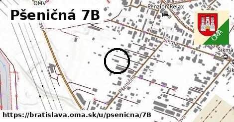 Pšeničná 7B, Bratislava