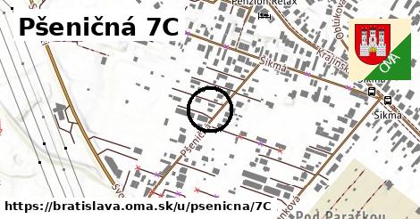 Pšeničná 7C, Bratislava