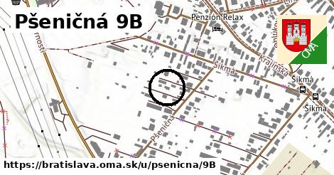 Pšeničná 9B, Bratislava