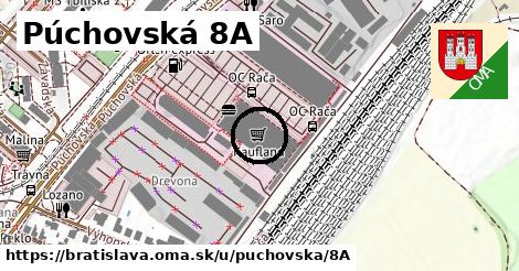 Púchovská 8A, Bratislava