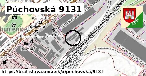 Púchovská 9131, Bratislava