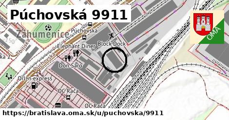 Púchovská 9911, Bratislava