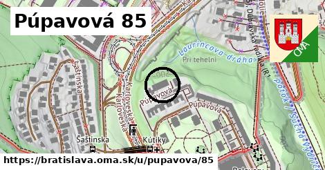 Púpavová 85, Bratislava