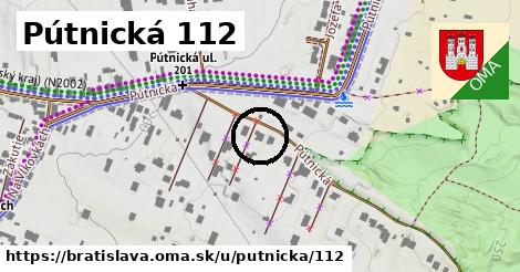 Pútnická 112, Bratislava