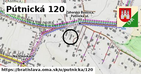 Pútnická 120, Bratislava