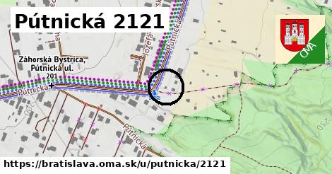 Pútnická 2121, Bratislava