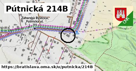 Pútnická 214B, Bratislava