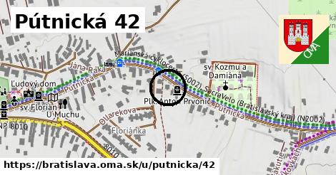 Pútnická 42, Bratislava