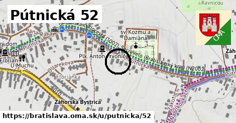 Pútnická 52, Bratislava