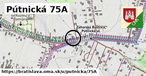 Pútnická 75A, Bratislava