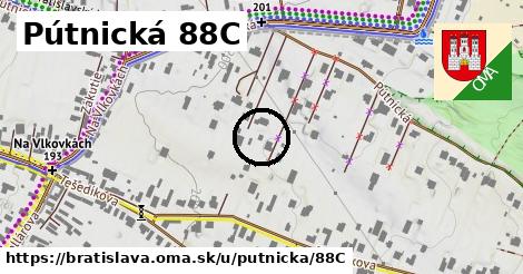 Pútnická 88C, Bratislava