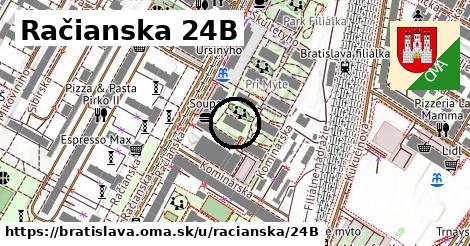 Račianska 24B, Bratislava