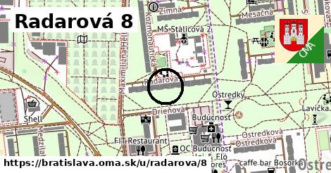 Radarová 8, Bratislava