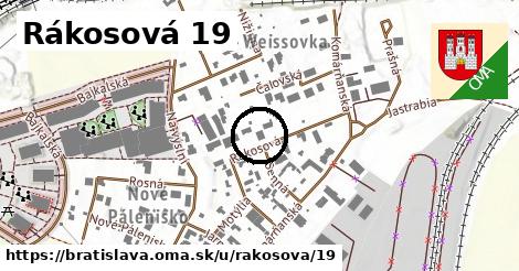 Rákosová 19, Bratislava