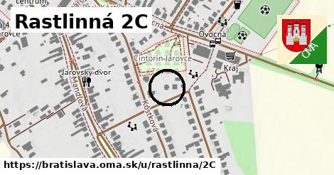 Rastlinná 2C, Bratislava